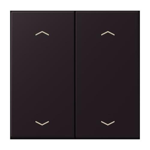 Jung Wippe mit Pfeilsymbolen noir divoire LC 102 P 248