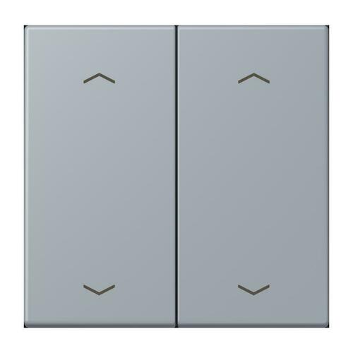 Jung Wippe mit Pfeilsymbolen gris clair 59 LC 102 P 257