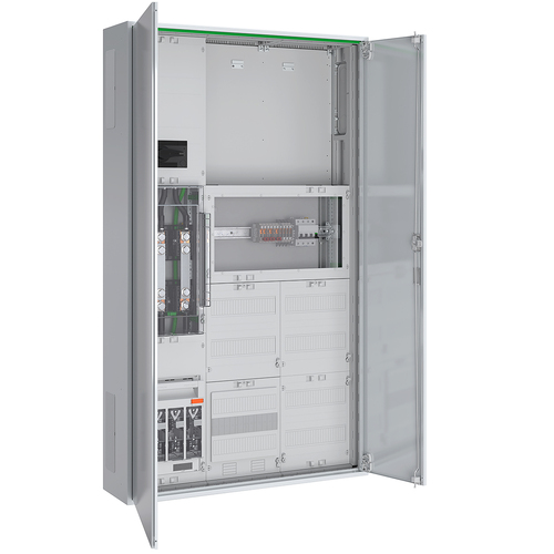 ABN Wandlerschrank 200A RS309X0242