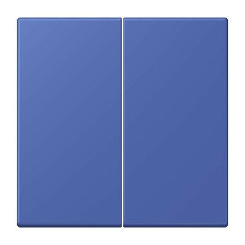 Jung Wippe für Taster 2-fach ch bleu outremer 31 LC 102 206 Jung Wippe für Taster 2-fach ch bleu outremer 31 LC 102 206