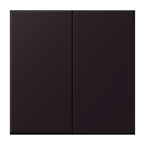 Jung Wippe für Taster 2-fach ch noir divoire LC 102 248 Jung Wippe für Taster 2-fach ch noir divoire LC 102 248