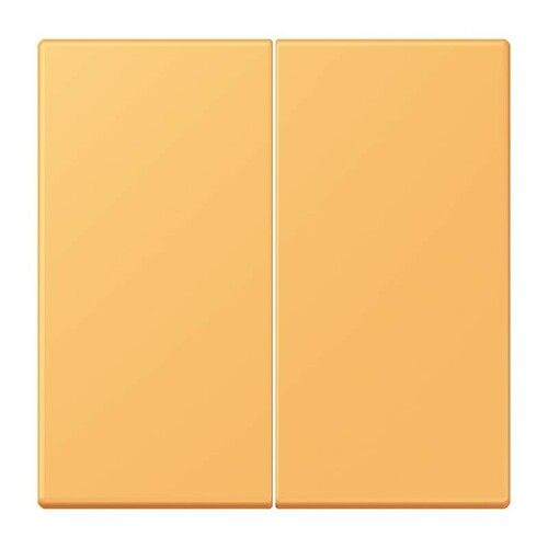 Jung Wippe für Taster 2-fach ch ocre jaune clair LC 102 254 Jung Wippe für Taster 2-fach ch ocre jaune clair LC 102 254