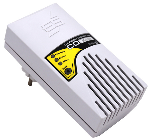 Schabus Gas Alarm m.integr.Sensor CO GX-C1pro