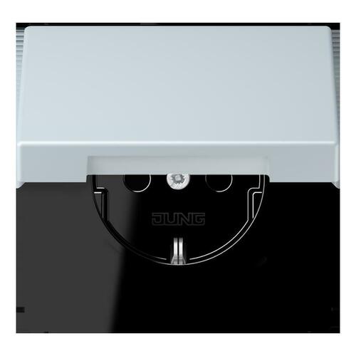 Jung SCHUKO Steckdose LC 1520 BFKIKL 209