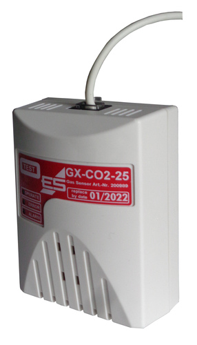 Schabus Gas Sensor Kohlendioxid GX-CO2-25