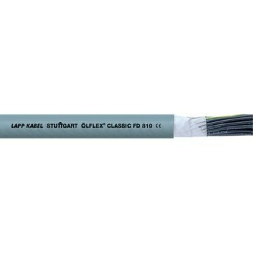 Lapp Kabel&Leitung ÖLFLEX CLASSIC FD 810 18G0,75 0026126/100