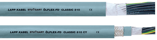 Lapp Kabel&Leitung ÖLFLEX CLASSIC FD 810 2X1 0026130/500