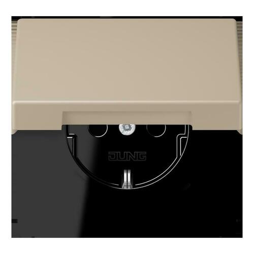 Jung SCHUKO Steckdose LC 1520 BFKIKL 243 Jung SCHUKO Steckdose LC 1520 BFKIKL 243