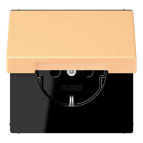 Jung SCHUKO Steckdose LC 1520 BFKIKL 258 Jung SCHUKO Steckdose LC 1520 BFKIKL 258