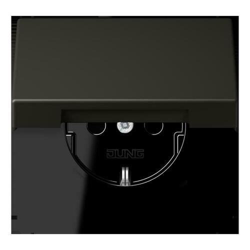 Jung SCHUKO Steckdose LC 1520 BFKIKL 259 Jung SCHUKO Steckdose LC 1520 BFKIKL 259