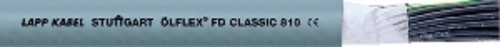 Lapp Kabel&Leitung ÖLFLEX CLASSIC FD 810 4G4 0026181/50