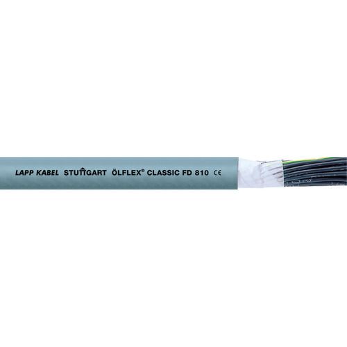 Lapp Kabel&Leitung ÖLFLEX CLASSIC FD 810 5G6 0026184/1000