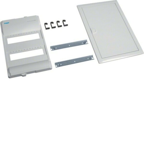 Hager Ausbaupaket Volta f.Reihenklemmen,2-r. VZ24NRK Hager Ausbaupaket Volta f.Reihenklemmen,2-r. VZ24NRK