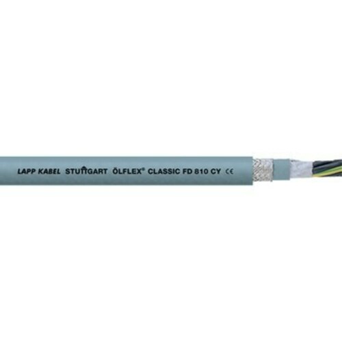 Lapp Kabel&Leitung ÖLFLEX CLASSIC FD 810 CY 7G0,5 0026204/50 Lapp Kabel&Leitung ÖLFLEX CLASSIC FD 810 CY 7G0,5 0026204/50