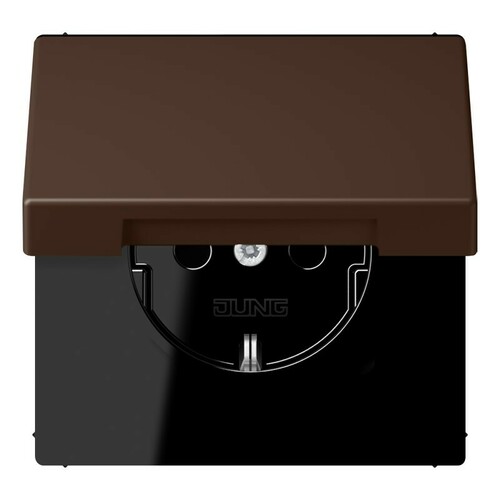 Jung SCHUKO Steckdose LC 1520 BFKL 239 Jung SCHUKO Steckdose LC 1520 BFKL 239
