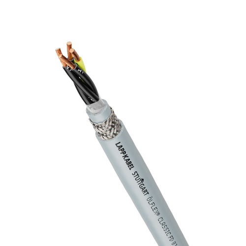 Lapp Kabel&Leitung ÖLFLEX CLASSIC FD 810 CY 4G1,5 0026251/50 Lapp Kabel&Leitung ÖLFLEX CLASSIC FD 810 CY 4G1,5 0026251/50