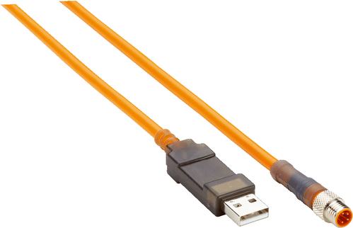 Sick Steckverbinder und Leitung DSL-8U04G10M025KM1