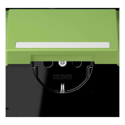 Jung SCHUKO Steckdose vert 31 (32051) LC 1520 BFNAKL 220