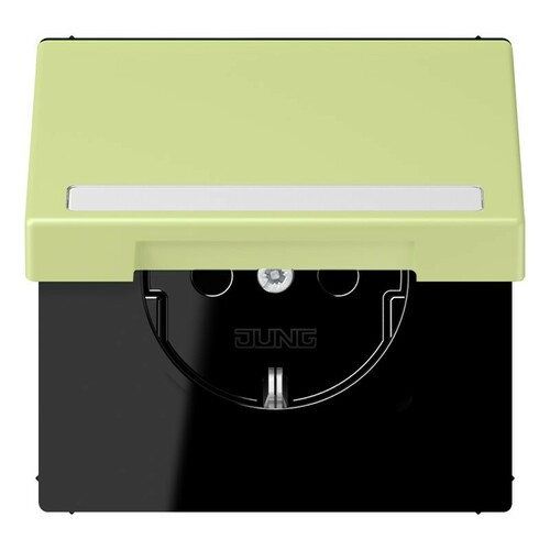 Jung SCHUKO Steckdose LC 1520 BFNAKL 222 Jung SCHUKO Steckdose LC 1520 BFNAKL 222