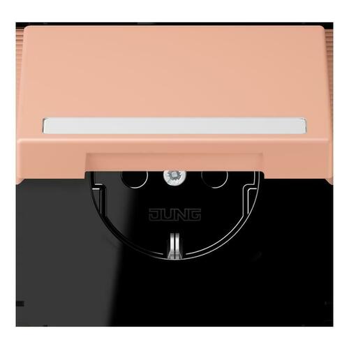 Jung SCHUKO Steckdose rose clair (32102) LC 1520 BFNAKL 231