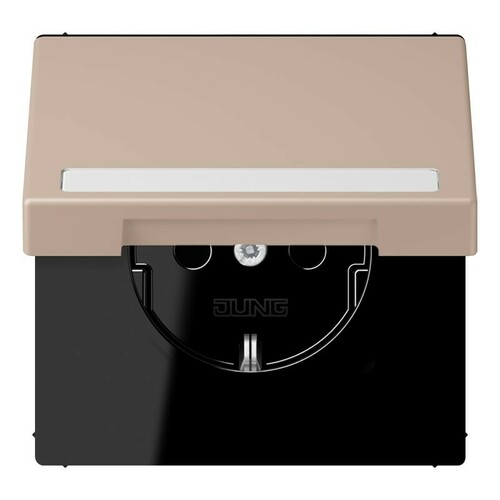 Jung SCHUKO Steckdose LC 1520 BFNAKL 240 Jung SCHUKO Steckdose LC 1520 BFNAKL 240