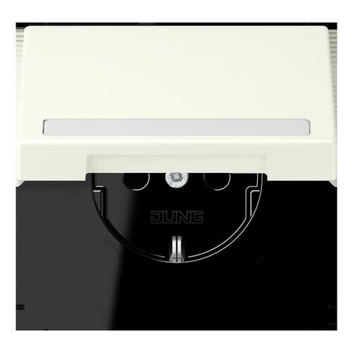 Jung SCHUKO Steckdose blanc ivoire (4320B) LC 1520 BFNAKL 245