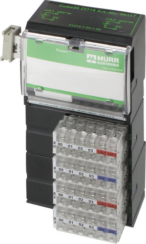 Murrelektronik Erweiterungsmodule 56117