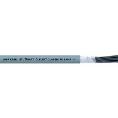 Lapp Kabel&Leitung ÖLFLEX CLASSIC FD 810 P 2X0,75 0026319/100 Lapp Kabel&Leitung ÖLFLEX CLASSIC FD 810 P 2X0,75 0026319/100