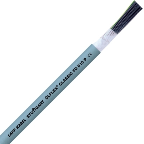 Lapp Kabel&Leitung ÖLFLEX CLASSIC FD 810 P 4G0,75 0026321/1000 Lapp Kabel&Leitung ÖLFLEX CLASSIC FD 810 P 4G0,75 0026321/1000