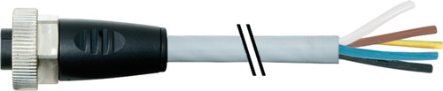 Murrelektronik 7/8" mit Ltg. 7000-78021-9612000
