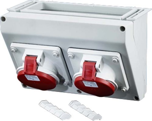 Hensel FP Connection Box für den Geräteeinbau FP CB 213