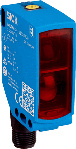 Sick Lichttaster m.Hintergrundausblen WTB16I241611#1218669