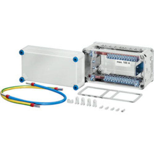 Hensel Klemmengehäuse Erweiterungsset Mi PV 5511 Hensel Klemmengehäuse Erweiterungsset Mi PV 5511