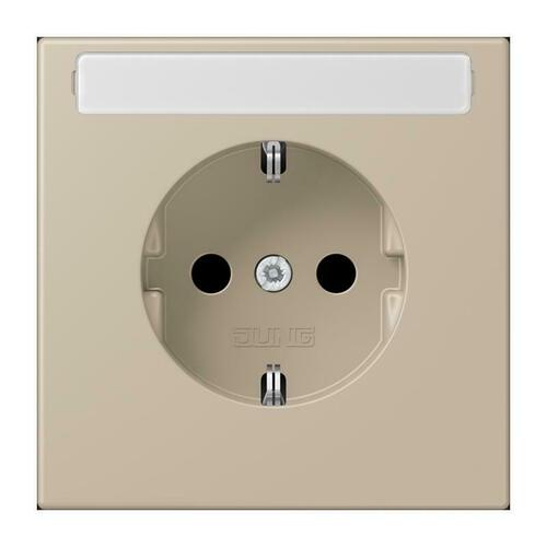 Jung SCHUKO Steckdose LC 1520 N 243 Jung SCHUKO Steckdose LC 1520 N 243