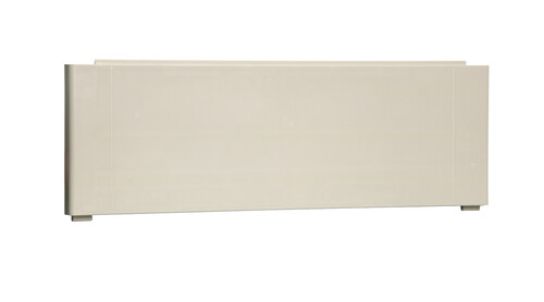 Elsta Mosdorfer Sockelfrontplatte S4X0 RAL7035 (einzeln gep 3249313.1.E