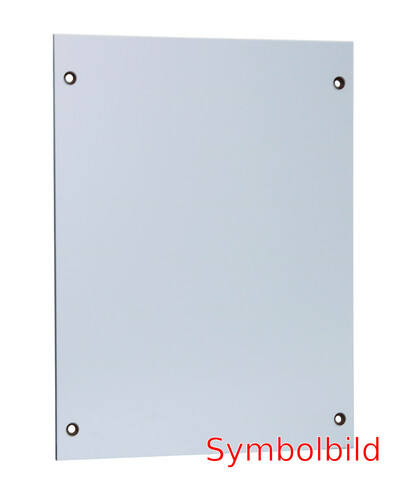 Elsta Mosdorfer Montageplatte HP E/F6 1350 (1025x1195x6) Zubehö 3482