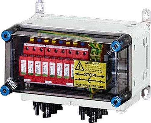 Hensel PV-GAK mit ÜSE Mi PV 1133