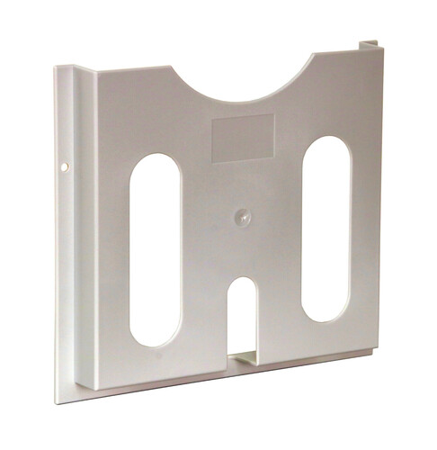 Elsta Mosdorfer Schaltplantasche Kunststoff A4 RAL703 71073.1