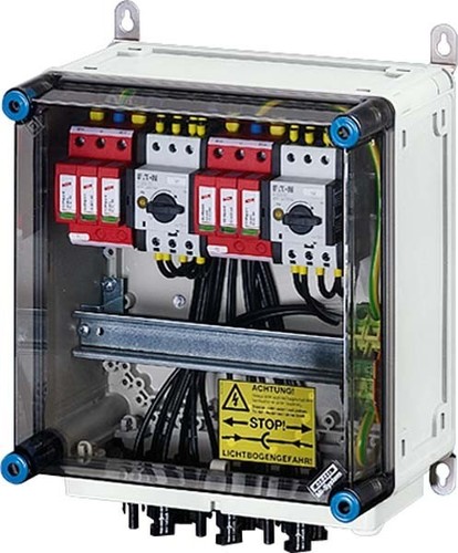 Hensel PV-GAK mit ÜSE Mi PV 2242