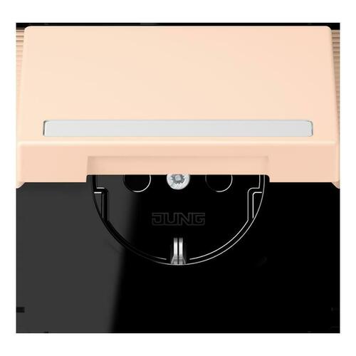 Jung SCHUKO Steckdose rose pale (32091) LC 1520 NBFKL 228