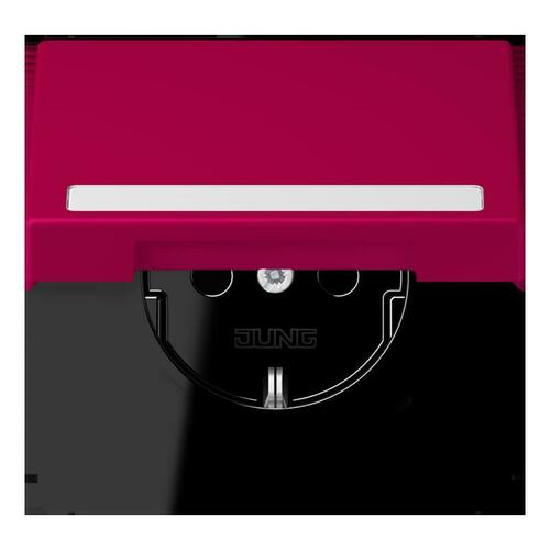 Jung SCHUKO Steckdose rouge rubia (32101) LC 1520 NBFKL 230