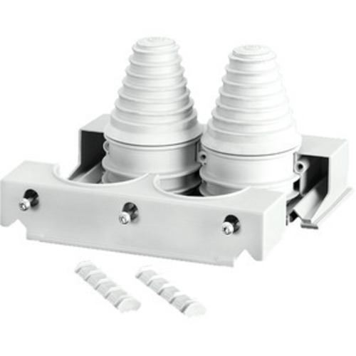 Hensel Kabeleinschub 2x30 bis D72mm FP FG 282