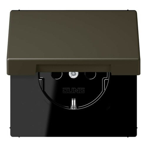Jung SCHUKO Steckdose LC 1520 NBFKL 241 Jung SCHUKO Steckdose LC 1520 NBFKL 241