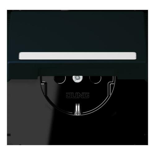 Jung SCHUKO Steckdose noir divoire (4320E) LC 1520 NBFKL 248