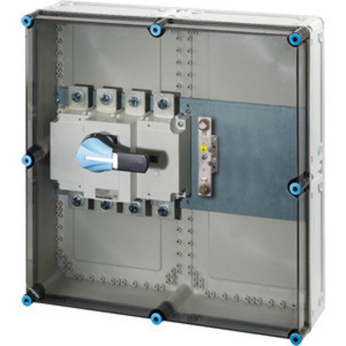Hensel Mi-Lastschaltergehäuse 400A 4pol.+PE Mi 7846