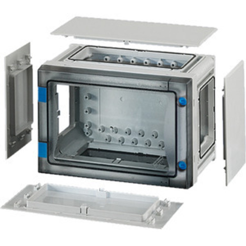 Hensel ENYSTAR-Leergehäuse 216x126x136mm FP 0101