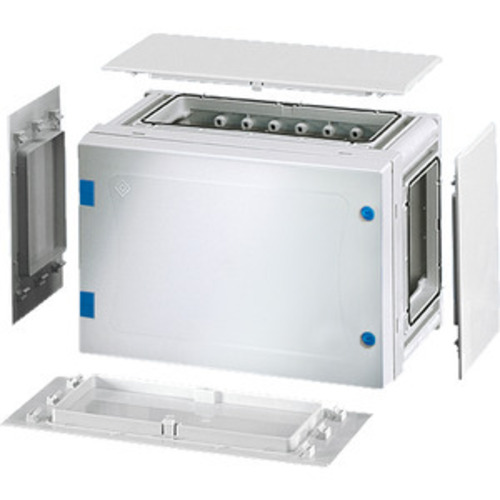 Hensel ENYSTAR-Leergehäuse 216x126x136mm FP 0121