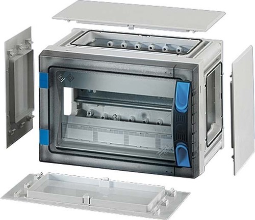 Hensel ENYSTAR-Automatengehäuse 9 Teilungseinheiten FP 1108