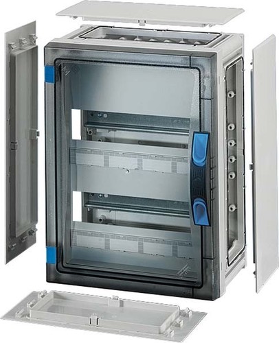 Hensel ENYSTAR-Automatengehäuse 24 Teilungseinheiten FP 1218