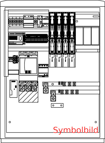 Elsta Mosdorfer ACS FX5 1080/320 250T+2x160L-LT400MA ACFX53.10.04.5.12.G